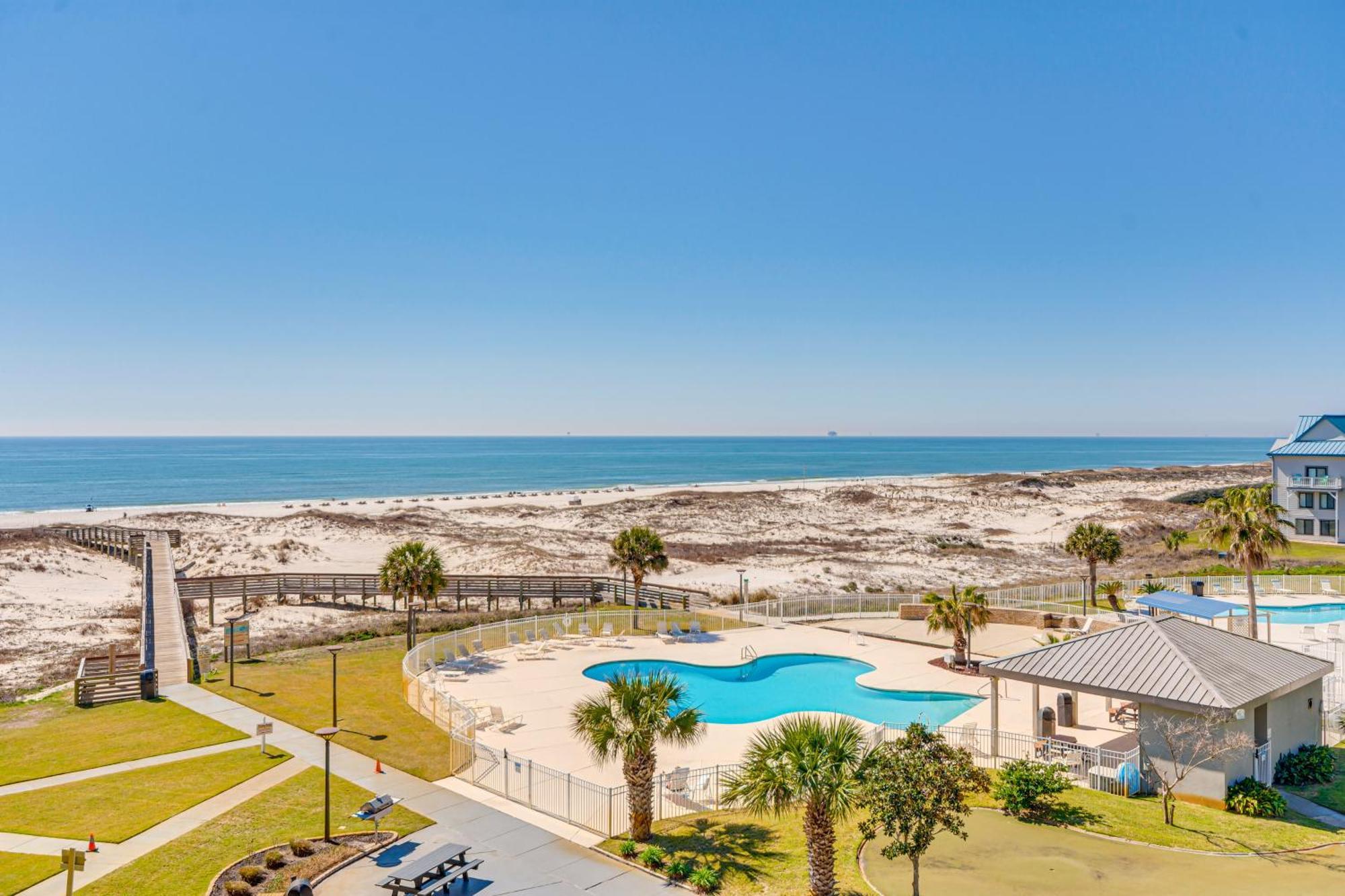 Gulf Highlands Getaway With 7 Pools And Beach Access Gulf Shores Ngoại thất bức ảnh